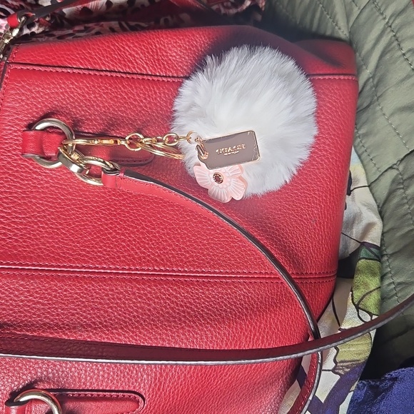 Coach Hangtag Keycharm - Picture 2 of 3